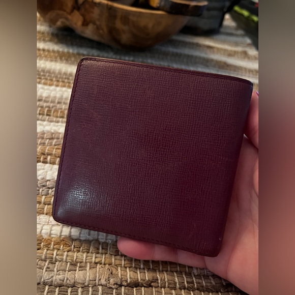 Cartier Bifold Wallet - Picture 2 of 7